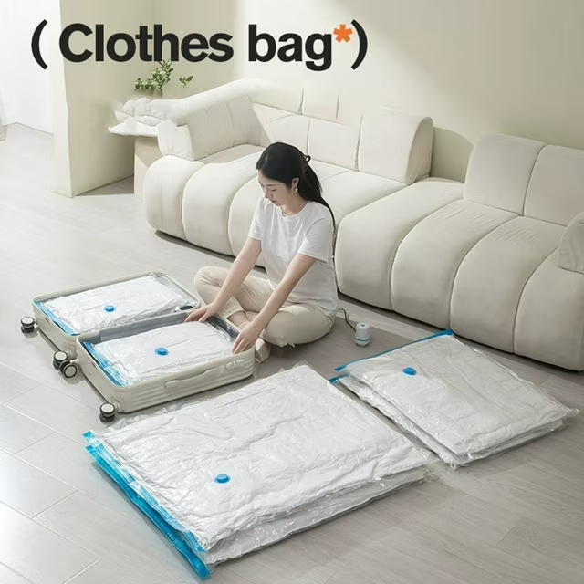 🚨Almost Gone🧺 Lightweight Travel Storage Vacuum Bag