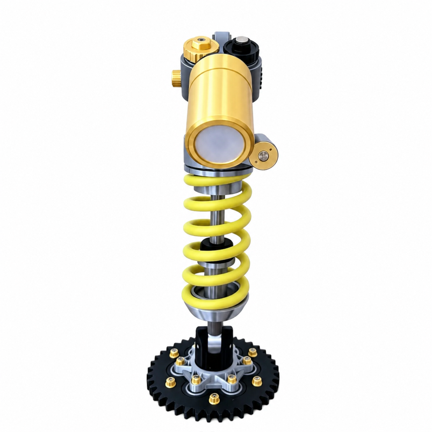 🔧🚗Shock absorber ambient lighting | Must-Have for Every Car Fan
