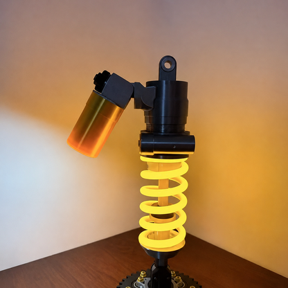 🔧🚗Shock absorber ambient lighting | Must-Have for Every Car Fan