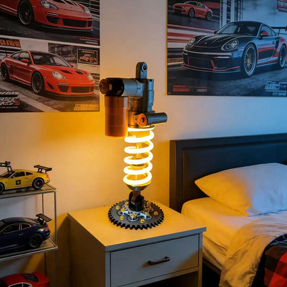 🔧🚗Shock absorber ambient lighting | Must-Have for Every Car Fan