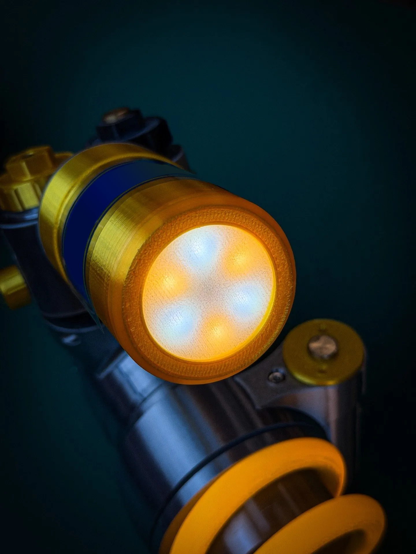 🔧🚗Shock absorber ambient lighting | Must-Have for Every Car Fan