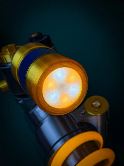 🔧🚗Shock absorber ambient lighting | Must-Have for Every Car Fan
