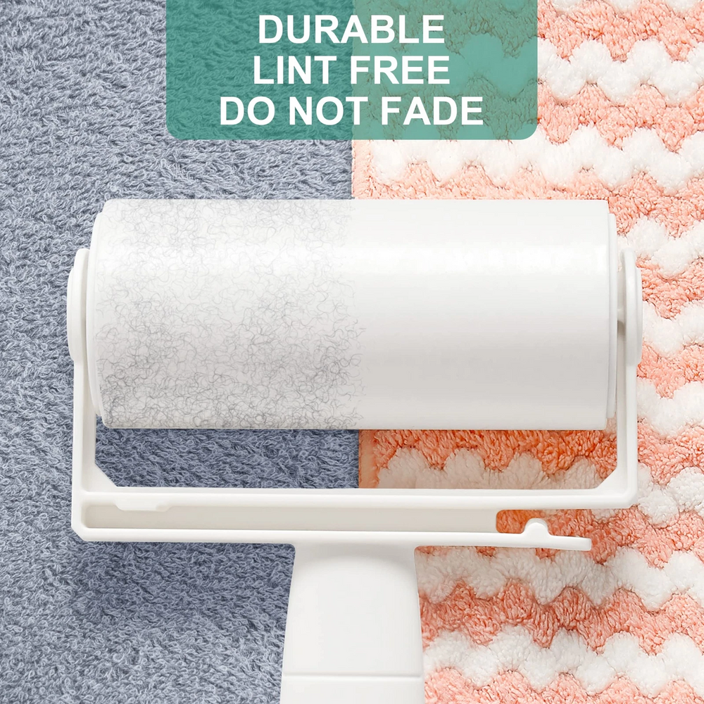 Reusable microfiber household cleaning cloth