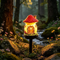 Red Mushroom