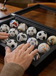 🏆⏳Global Limited 300 Sets Only! Handcrafted Retro Mini Football Set 50% Limited Discount
