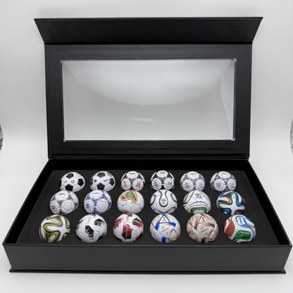 🏆⏳Global Limited 300 Sets Only! Handcrafted Retro Mini Football Set 50% Limited Discount