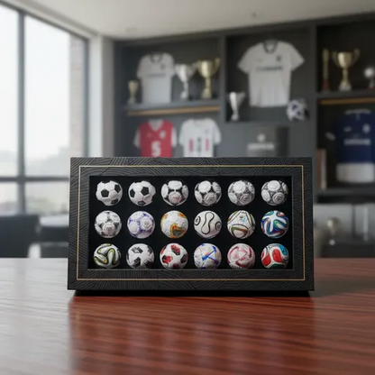 🏆⏳Global Limited 300 Sets Only! Handcrafted Retro Mini Football Set 50% Limited Discount
