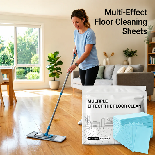🏡 Home Essential!✨ Powerful Concentrated Floor Tablets | 🔥Buy 6 Get 6 Free🔥