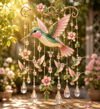 Owl Pink Bird