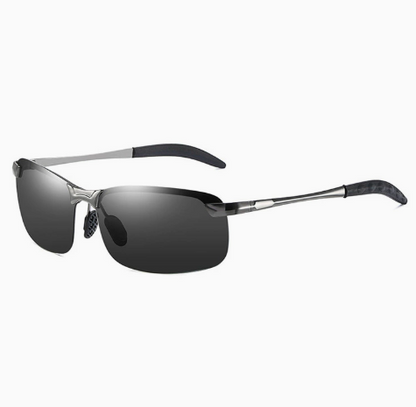 💥50K+ SOLD!🕶️News Photochromic Sunglasses With Anti Glare Polarized Lens