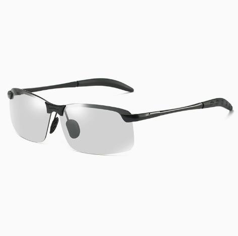 💥50K+ SOLD!🕶️News Photochromic Sunglasses With Anti Glare Polarized Lens