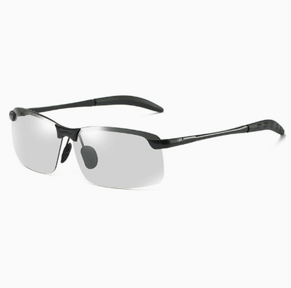 💥50K+ SOLD!🕶️News Photochromic Sunglasses With Anti Glare Polarized Lens