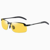 Black Frame Night Vision Lens