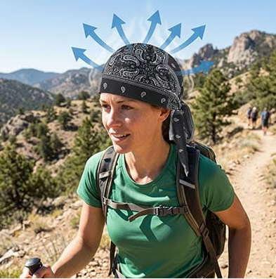 💥50K+ SOLD!🎩News Elastic Cycling Sports Cap