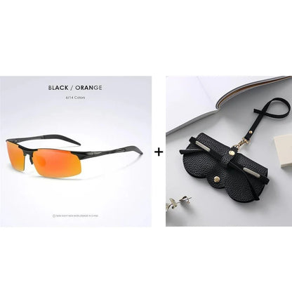 🥳2026 HOT SALE🥳💞50K+ SOLD!🕶️🌦️ Upgraded Photochromic Lenses 50% OFF! Anti-glare polarization meets smart light adaptation. A stylish, intelligent choice for your eyes. 💎😎