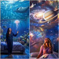 🔥 2PC(🌊Ocean+🌌Galaxy)