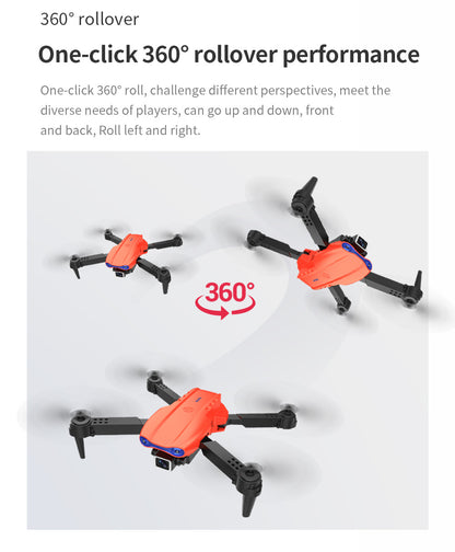 🚁 Save 67% On The 2026 Smart 4K Drone🔥Professional 4K Camera Drone | 🚁Foldable Design & Smart Obstacle Avoidance🚁