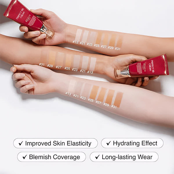 M Perfect Cover BB Cream SPF 42 PA+++