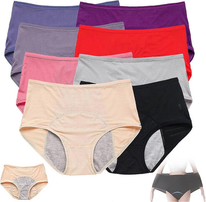 Comfy & Discreet Leakproof Underwear
