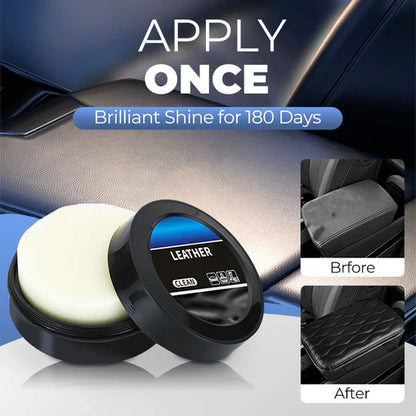 💥 Buy 1 Get 1 Free🍃Leather care cleaning cream