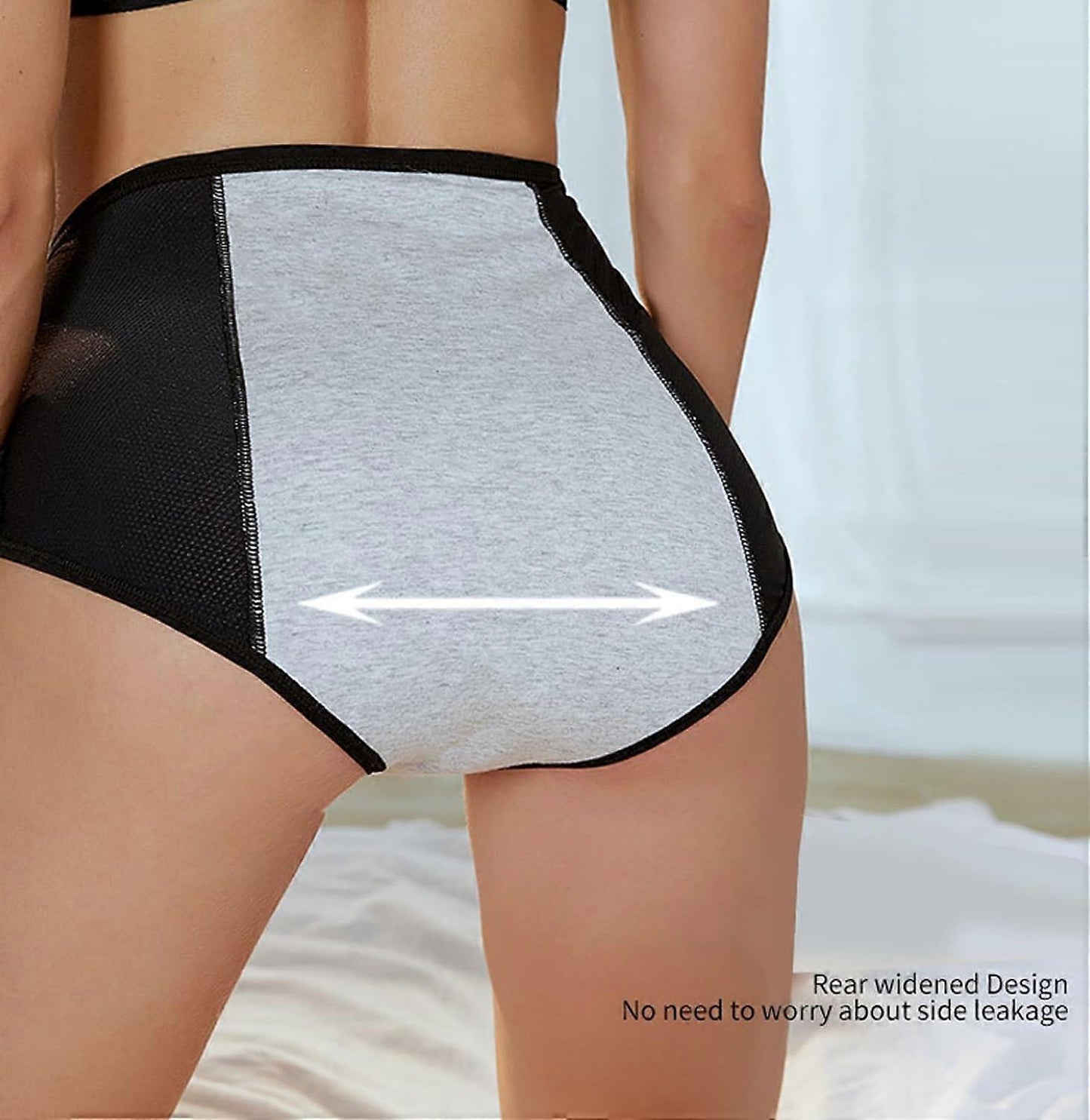 Comfy & Discreet Leakproof Underwear