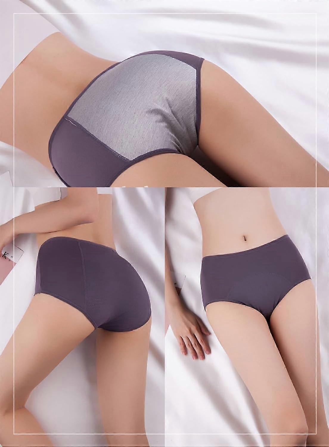 Comfy & Discreet Leakproof Underwear
