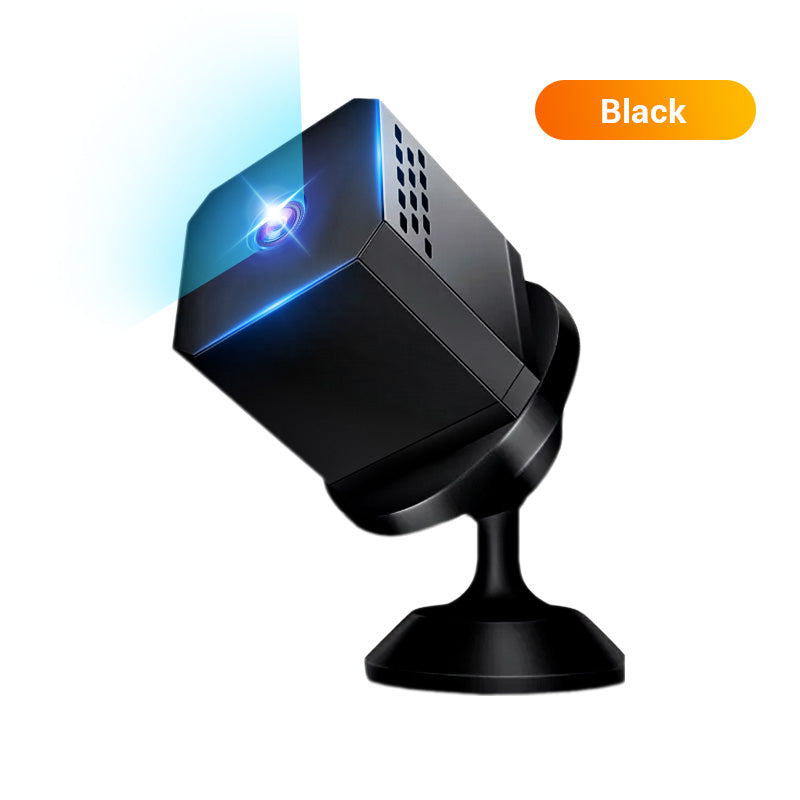 🔥2025 Hot Sale 50% OFF🔥Mini Smart HD Night Vision Security Camera