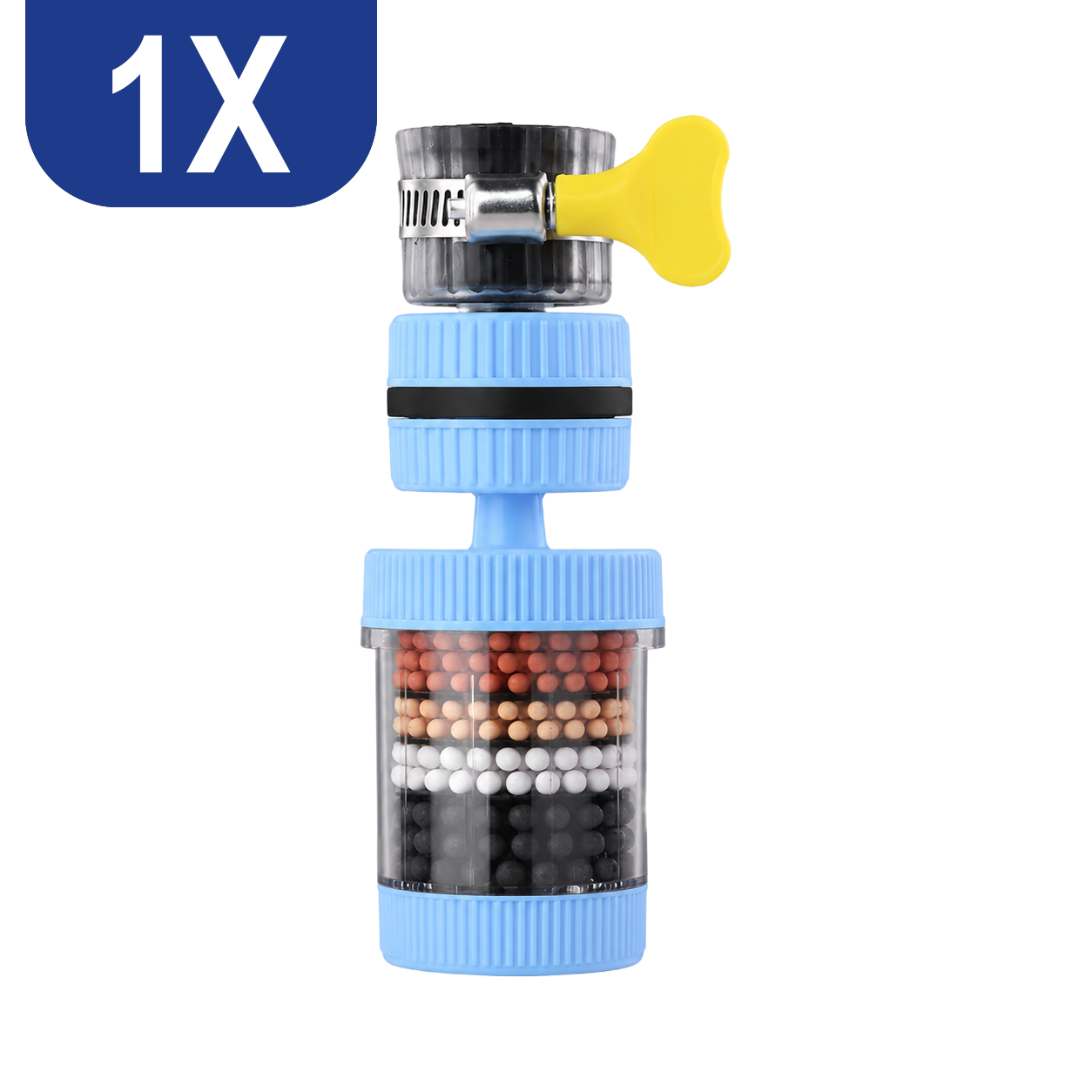 🚰 Turn Your Tap Into a Cleaner Water Station in Seconds