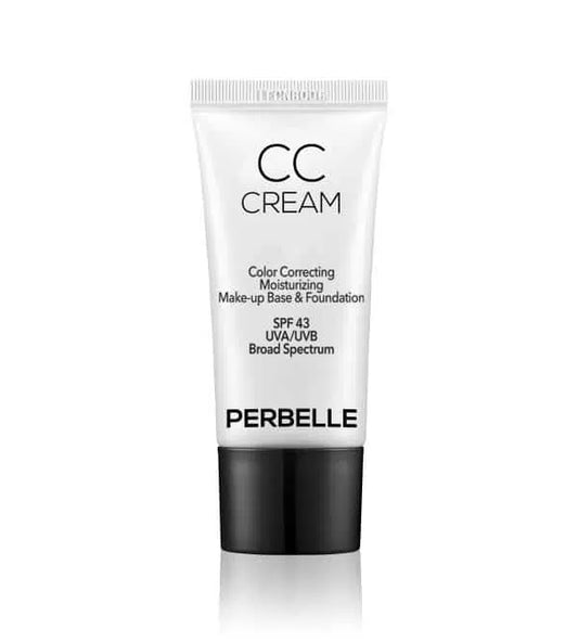 Perfect effect 💯-Skin Tone Adjusting CC Cream SPF 43