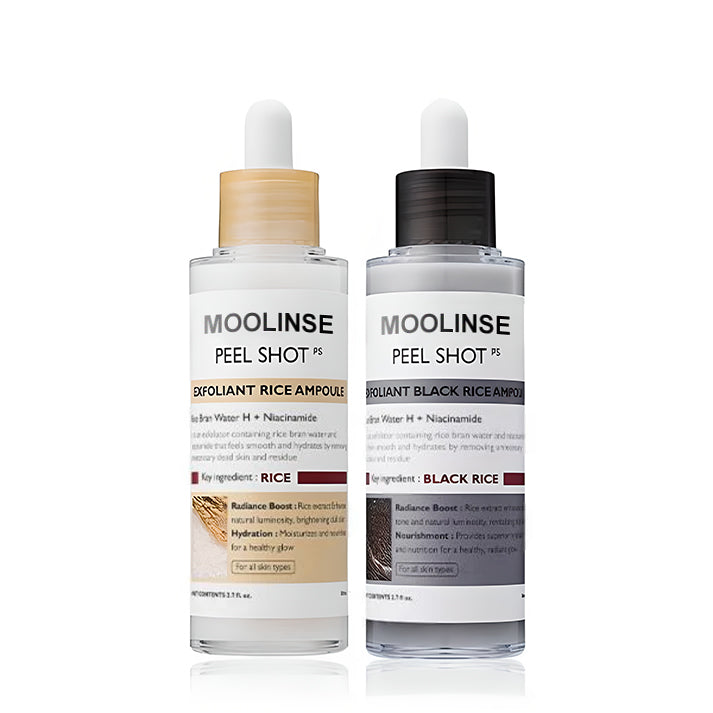 🏆Flash Sale⚡Buy 1 Get 1 Free🔥Glow Rice Ampoule Duo