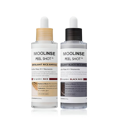 🏆Flash Sale⚡Buy 1 Get 1 Free🔥Glow Rice Ampoule Duo