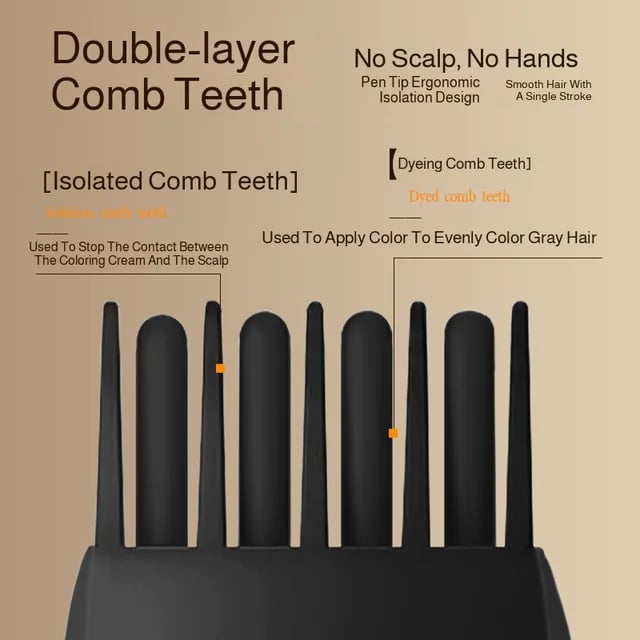 🔥Quick Hair Styling Pen Hair Styling Pen Quick Hair Styling Disposable Colorless