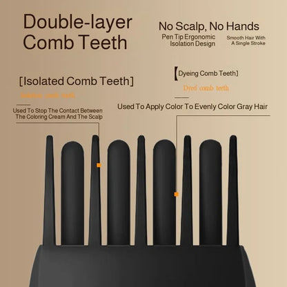 🔥Quick Hair Styling Pen Hair Styling Pen Quick Hair Styling Disposable Colorless