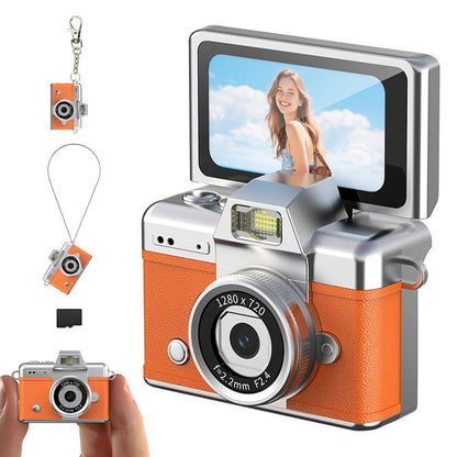 Mini Digital Camera with 1.47 in LCD Screen 1080P