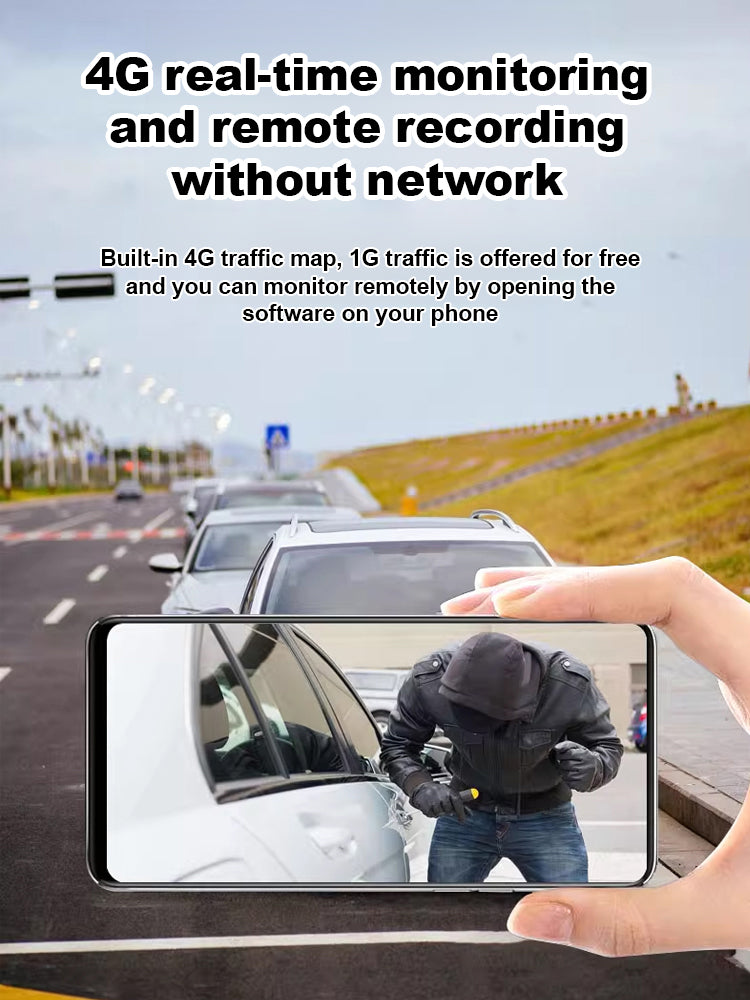 【Hidden camera HD night vision】No WIFI or electricity required💯Tiny and installs in 1 second ⚠️Remote real-time viewing