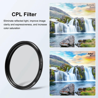 🔥Best Seller – Now 50% OFF🎁52mm Polarized Smart Phone