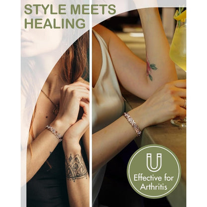 🎁Adjustable Healing Magnetic Bracelet✨