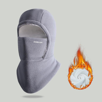 🔥LAST DAY 49% OFF 🎁Winter Warmth 2-in-1 Hat & Face Mask
