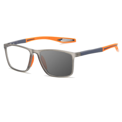 🕶️Ultra-light Sports Square Frame Reading Glasses
