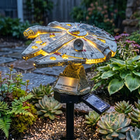 Style B - Millennium Falcon