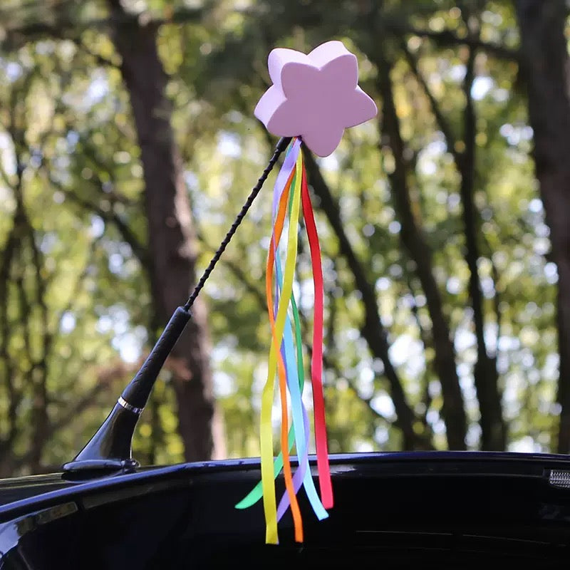 🔥Hot Sale 🚗Whimsy Car Antenna Vehicle Accessories
