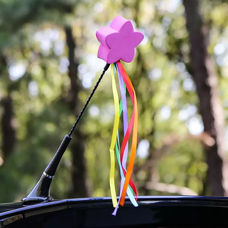 🔥Hot Sale 🚗Whimsy Car Antenna Vehicle Accessories