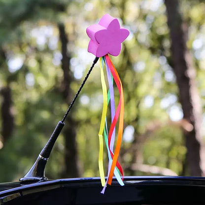 🔥Hot Sale 🚗Whimsy Car Antenna Vehicle Accessories