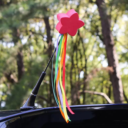 🔥Hot Sale 🚗Whimsy Car Antenna Vehicle Accessories