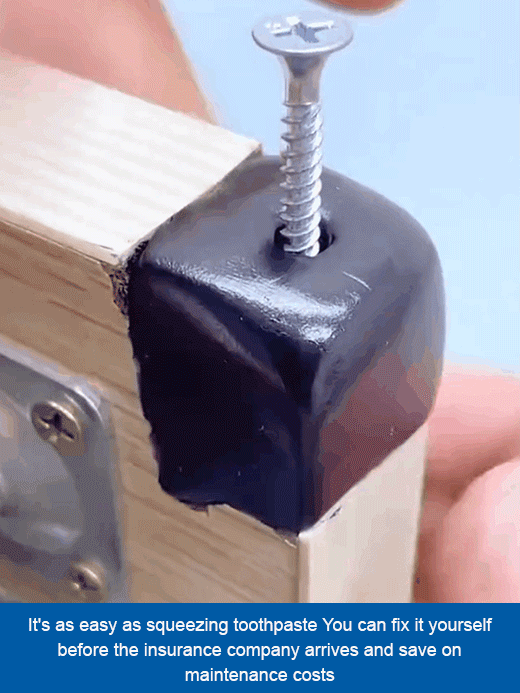[Pipe Freezing and Crack Buster] Leak-proof/🍄Solidifying Iron Adhesive💙It has been adopted by over 200,000 homes and hundreds of small businesses, with a satisfaction rate of 99.8%.