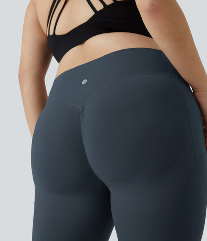 🔥Buy 2 Get 1 Free🔥High Waisted Tummy Control Shaping Training Leggings Plus size