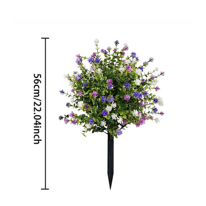 🔥 Limited Stock-50% Off | Artificial Potted Trees With Ground Stakes
