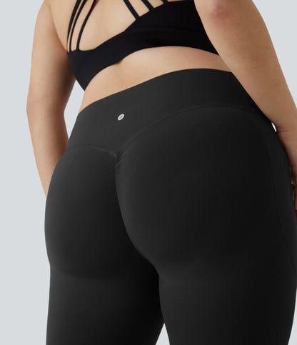 🔥Buy 2 Get 1 Free🔥High Waisted Tummy Control Shaping Training Leggings Plus size