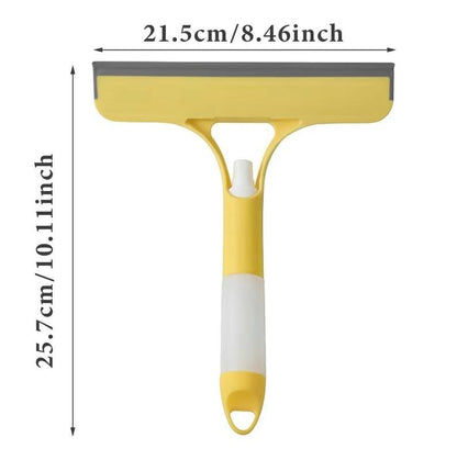 💥Buy 1 Get 1 50% OFF🔥3 in 1 Window Cleaning Scraper