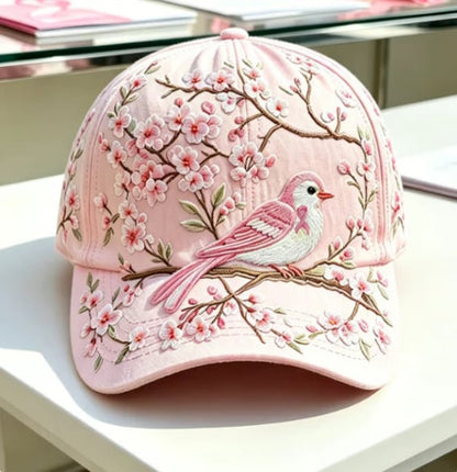 🔥Last Day 50% OFF 🌸🌿2026 Limited Edition Garden Morning Cap ✨